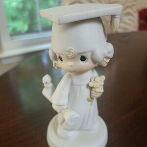 Precious Moments Graduation Figurine